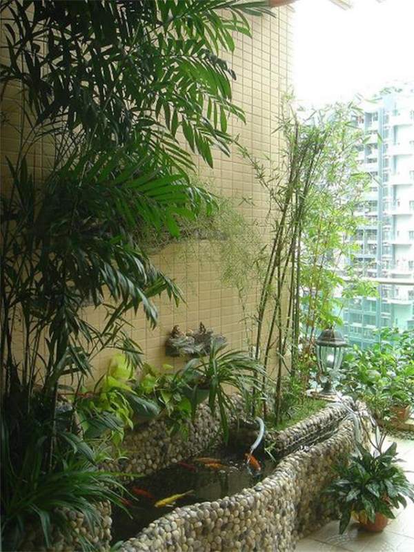 陽(yáng)臺(tái)綠化 陽(yáng)臺(tái)綠化